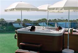 16. Hotel Cristallo (Lignano)