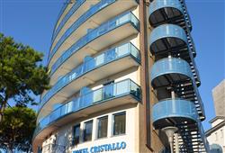 1. Hotel Cristallo (Lignano)