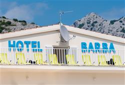 16. Hotel Barba