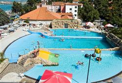 Aquapark hotelu Žusterna