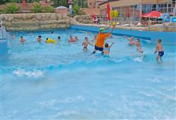 Aquapark hotelu Žusterna