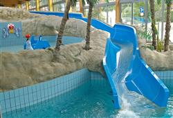 Aquapark hotelu Žusterna