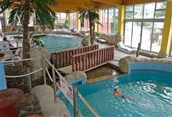 Aquapark hotelu Žusterna