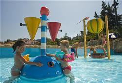 Aquapark hotelu Žusterna