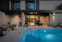 9. Boutique Hotel Noemia