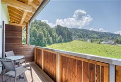 9. Hotel Kitzbüheler Alpen