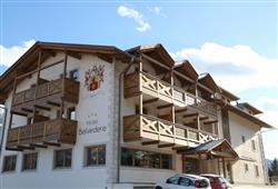 1. Hotel Belvedere