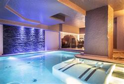 18. Sporthotel Romantic Plaza