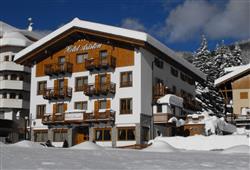 1. Hotel Ariston (Madonna di Campiglio)