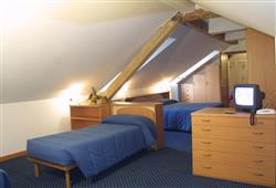 5. Hotel Soggiorno Dolomiti