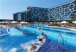 5. Bosphorus Sorgun Hotel