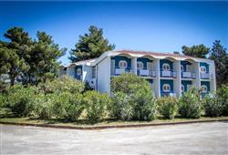 8. Vily hotelu Imperial