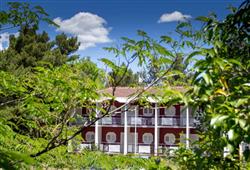 7. Vily hotelu Imperial