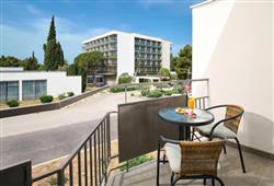14. Vily hotelu Imperial