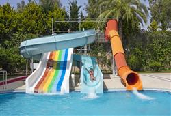 8. Hotel Royal Garden Beach
