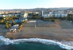 3. Hotel Royal Garden Beach