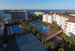 11. Hotel Royal Garden Beach