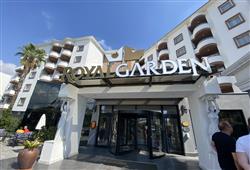 18. Hotel Royal Garden Beach