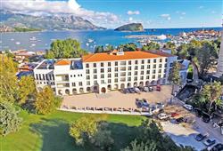 1. Hotel Budva