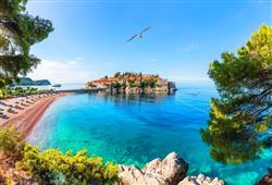 Letovisko Budva