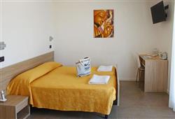 3. Hotel Touring (Misano Adriatico) - polopenze