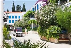 7. Resort Slovenska Plaža