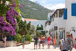 6. Resort Slovenska Plaža