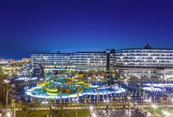 12. Hotel Eftalia Ocean Resort & Spa