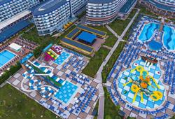8. Hotel Eftalia Ocean Resort & Spa