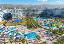 2. Hotel Eftalia Ocean Resort & Spa
