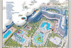 7. Hotel Eftalia Ocean Resort & Spa