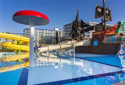 5. Hotel Eftalia Ocean Resort & Spa