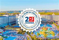 1. Hotel Eftalia Ocean Resort & Spa
