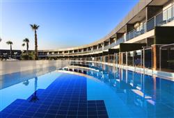 Pokoj Swim Up