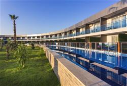 Pokoj Swim Up