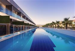 Pokoj Swim Up