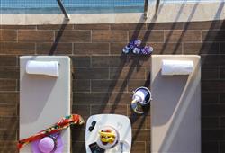 Pokoj Swim Up
