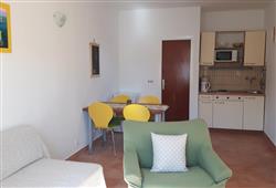 10. Amadria park Camping (apartmány)