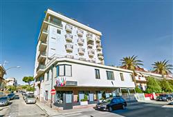 2. Apartmány Savoia