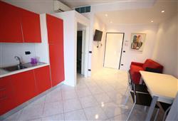 5. Apartmány Savoia