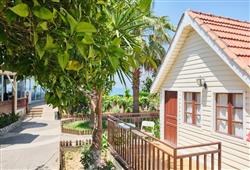 4. Hotel Clover Magic Nova Beach