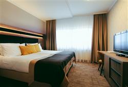 Pokoj Deluxe Suite