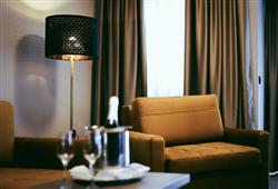 Pokoj Deluxe Suite