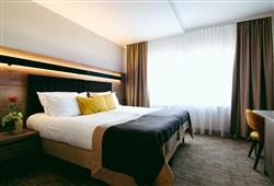 Pokoj Deluxe Suite