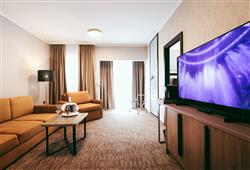 Pokoj Deluxe Suite