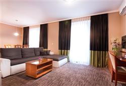 Pokoj Deluxe Suite