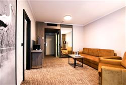 Pokoj Deluxe Suite