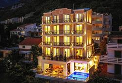 11. Boutique Hotel Tate