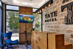 15. Boutique Hotel Tate
