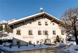 1. Hotel Landgasthof Almerwirt